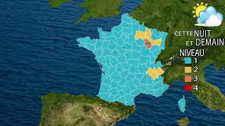 Prévision météo France du Mardi 2 au Lundi 8 Juillet 2024 [upl. by Olivia]