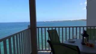 Sea Village Kona Absolute Ocean Front Vacation Rental Condo Kona Hawaii [upl. by Campbell7]