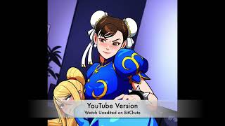 quotA Bet is a Betquot By Petit99 Chunli Spanks Samus Aran [upl. by Soisanahta]