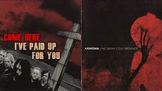 Katatonia  Leaders Lyric Video [upl. by Heindrick]