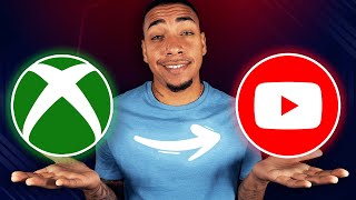 How to Stream to YouTube on Xbox [upl. by Simmonds]