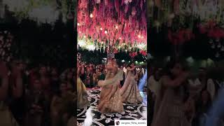 DILJIT DOSANJH  KINNI KINNI BRIDE’s Mehndi Night Vibes  Pakistani Wedding Dance Series  3 [upl. by Mailliw695]