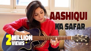 Aashiqui Ka Safar 😍 Jonita Gandhi new Hindi romantic songs 💘 Hindi romantic songs by Jonita Gandhi [upl. by Sheff245]