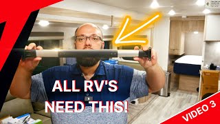 DIY RV upgrades that will make your trips better [upl. by Yelrah]