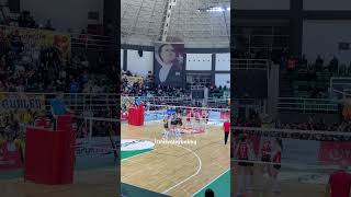 KFC KADINLAR 1 LİGİ PAPARA GÖZTEPE 3  0 İSTANBUL BBSK izmirvoleybolmg GöztepeVoleybol [upl. by Pinter198]