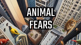 12 Signs of Phobia Fears Related to Animals 💕 [upl. by Zaccaria]