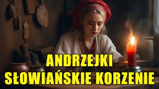 Andrzejkowe wróżby Jak to dawniej było [upl. by Nerot]