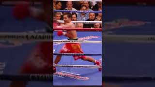 Pacquiao Vs Dela Hoya [upl. by Rabassa]