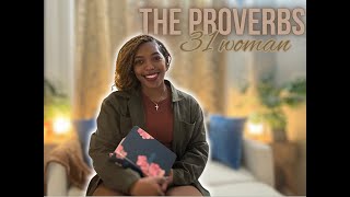 A Proverbs 31 Woman  Asha Raquel [upl. by Pattison]