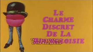 Criterion Trailer 102 The Discreet Charm of the Bourgeoisie [upl. by Haroppiz]