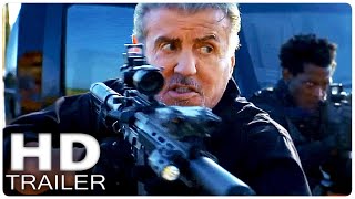 ARMOR Tráiler Oficial Subtitulado Latino 2024 Sylvester Stallone [upl. by Nomra]