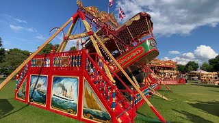 Carters Steam Fair  Final Tour [upl. by Assenyl842]