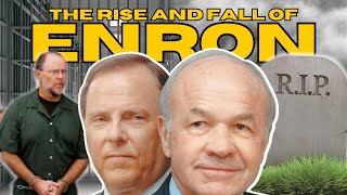 How Enron Scandal Happened [upl. by Euqinu]