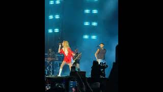 Shania Twain performing quotUpquot  2024 Churchill Park Music Festival [upl. by Esil]