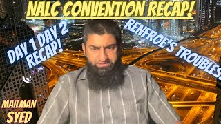 🔥Usps mailman  Nalc Convention Update  usps nalc contract negotiations 2024  MrFinesse316 🔥 [upl. by Vasilis]