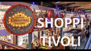 Willkommen im Shoppi Tivoli  grösstes Shoppingzentrum der Schweiz [upl. by Namsu]