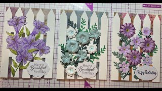 Picket Fence Florals [upl. by Hayward207]