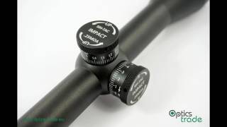 Sightron SIH TAC 39x40 Rifle Scope Photo slideshow [upl. by Eirual]