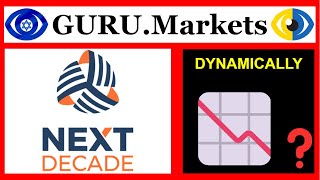 📣 NextDecade NEXT  stock analysis ticker NEXT forecast GURUMarkets​ 📉 [upl. by Ushijima]