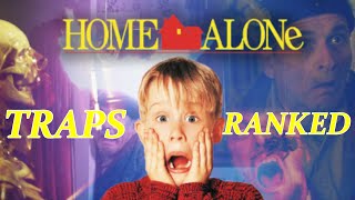 Home Alone Traps Ranked [upl. by Carrissa609]