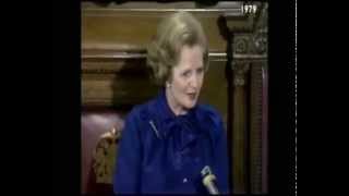 Thatcher Speech At Finchley 1979 [upl. by Yssej994]