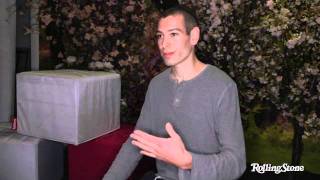 Matisyahu  Interview [upl. by Steck717]