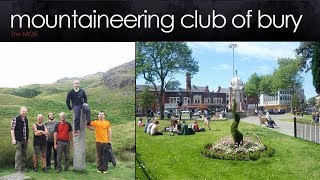 North West England  Climbing  Mountaineering Club of Bury [upl. by Tsyhtema]