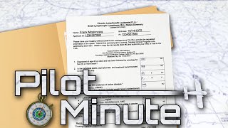 Pilot Minute How can I get a medical certificate with a history of leukemia or lymphoma [upl. by Ataga]