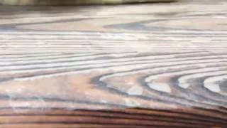 Making Woodgrain Paper at Awagami Japan [upl. by Tibbitts]