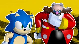 LEGO SONIC Parodia [upl. by Er]