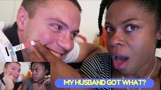 VLOG  WHAT HAPPEN TO YOUR FACE   SMART 2 YEAR OLD  INTERRACIAL FAMILY VLOG [upl. by Anile269]