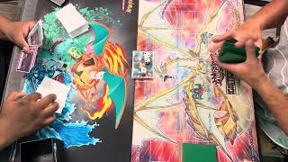 Runick lightsworn versus drytron post info Live locals duel [upl. by Akihsay92]