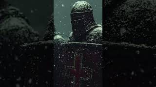 Silent Crusade  Templar Hymn of Winter Pilgrimage [upl. by Suivatal]