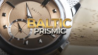 PRISMIC  la nouvelle collection BALTIC et des cadrans aux détails fous [upl. by Atenik]