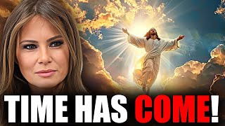 BREAKING Melania Trumps Terrifying Message To ALL Christians [upl. by Aip]