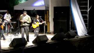 Isaac Blackman amp Love Circle  Mary Mary in concert Trinidad [upl. by Arot24]