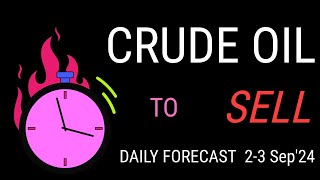 Crude Oil WTI News Live Today 2 Sep  Crude Oil Price Crash Forecast [upl. by Retsevel449]