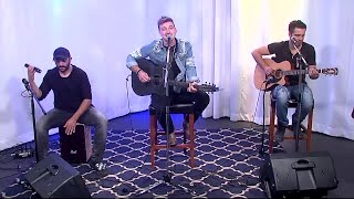 Morgan Wallen Throwback His Performance of Up Down in Our Studio Back in 2017 [upl. by Enyedy]