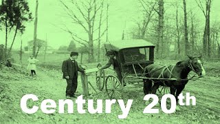 TimeTraveling Archive Delving into the 1900s with Old Pictures and Videos [upl. by Rodavlas]