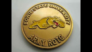 Bowie State University ROTC [upl. by Noirred]