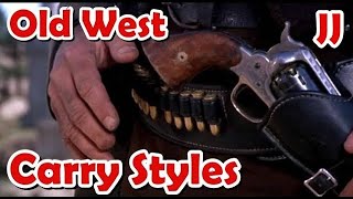 Old West Carry  In The Movies [upl. by Anoek]