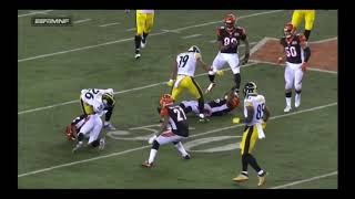 NFL VONTAZE BURFICT GETS DESTROYED BY JUJU SMITHSCHUSTER [upl. by Reginald]