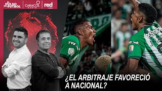 🔴 EL PULSO EN VIDEO  ¿El arbitraje favoreció a Nacional [upl. by Philina]