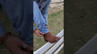 How To Wear Cowboy Boots  Ultimate Guide To The Western Boot  Jsole Men’s Boots 🤠cowboy [upl. by Gregorius]