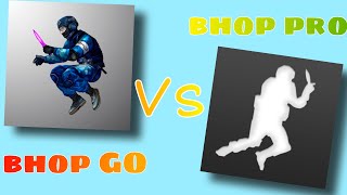 Bhop go или Bhop pro что лучше [upl. by Ostler]