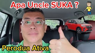 Kelebihan Perodua Ativa [upl. by Imarej821]