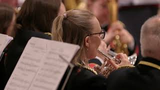 Malcolm Arnold Festival Concert  03 Little Suite for Brass [upl. by Henka]