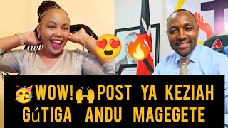 🔥Weh😱KEZIAH WA KARIUKI GÚTIGA ANDU MATHAMÍTIE TÚNUA MATEGWÍTIKIA [upl. by Ailic]