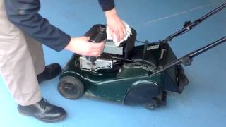 Using a Briggs amp Stratton Service Kit to Service an Engine [upl. by Javler]