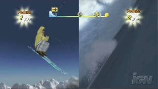 Go Sports Ski PlayStation 3 Trailer  Hit The Slopes HD [upl. by Itnaihc837]